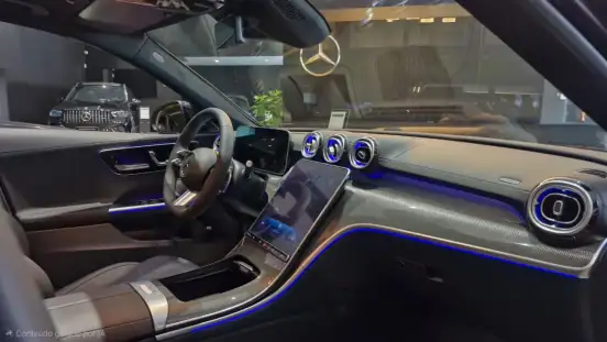 MERCEDES-BENZ-C 300-2026