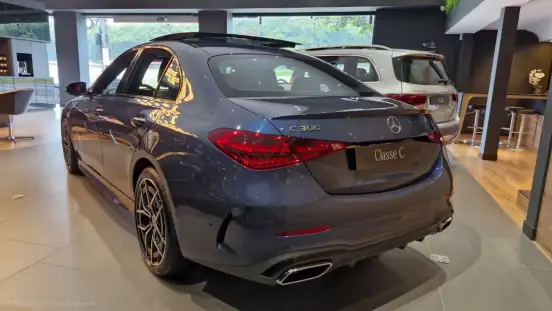 MERCEDES-BENZ-C 300-2026