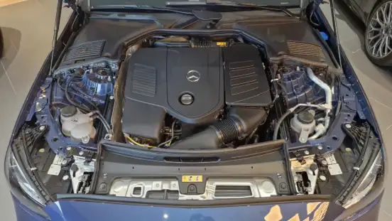MERCEDES-BENZ-C 300-2.0 EQ BOOST HÍBRIDO AMG LINE 9G-TRONIC MERCEDES-BENZ-C 300-2026