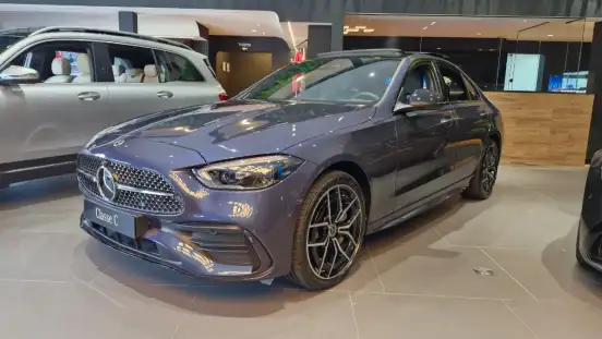 MERCEDES-BENZ-C 300-2026