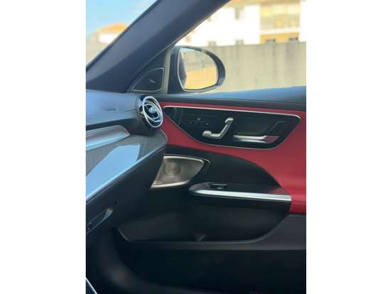 MERCEDES-BENZ-C 300-2.0 EQ BOOST HÍBRIDO AMG LINE 9G-TRONIC MERCEDES-BENZ-C 300-2021