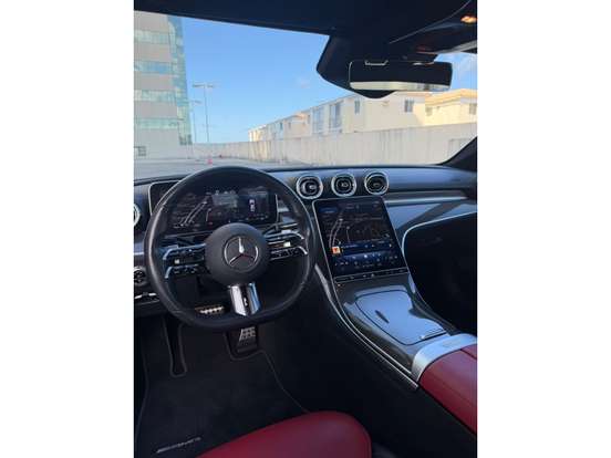 MERCEDES-BENZ-C 300-2021