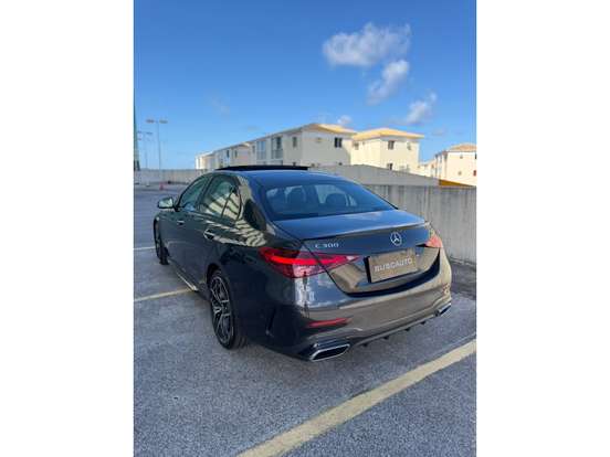 MERCEDES-BENZ-C 300-2021