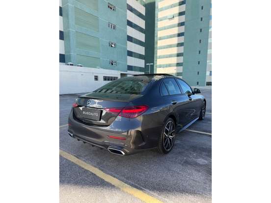 MERCEDES-BENZ-C 300-2021