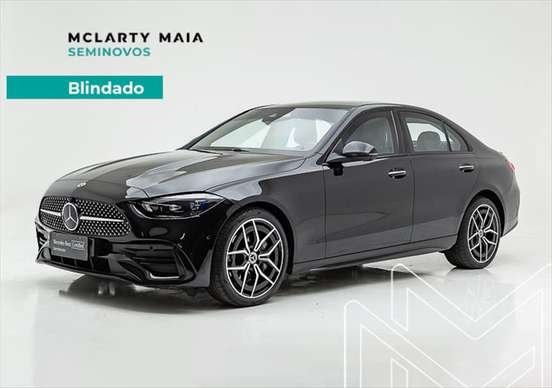 MERCEDES-BENZ-C 300-2024