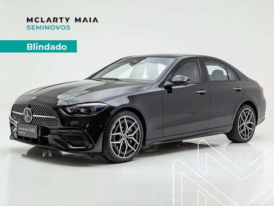 MERCEDES-BENZ-C 300-2.0 EQ BOOST HÍBRIDO AMG LINE 9G-TRONIC MERCEDES-BENZ-C 300-2024