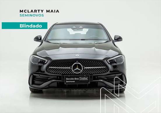 MERCEDES-BENZ-C 300-2024