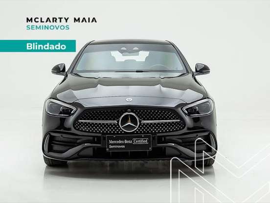 MERCEDES-BENZ-C 300-2.0 EQ BOOST HÍBRIDO AMG LINE 9G-TRONIC MERCEDES-BENZ-C 300-2024