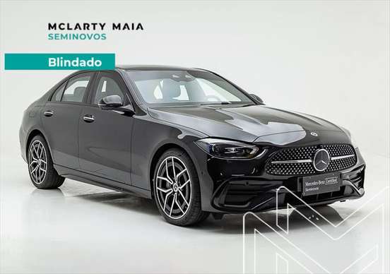 MERCEDES-BENZ-C 300-2024