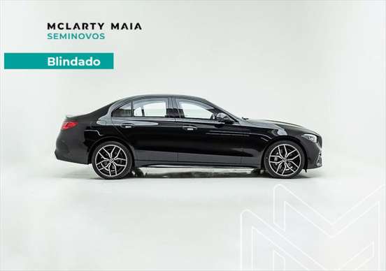 MERCEDES-BENZ-C 300-2024