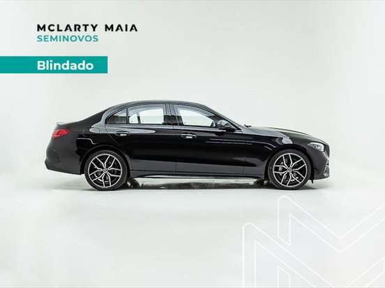 MERCEDES-BENZ-C 300-2.0 EQ BOOST HÍBRIDO AMG LINE 9G-TRONIC MERCEDES-BENZ-C 300-2024
