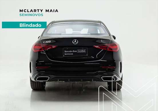 MERCEDES-BENZ-C 300-2.0 EQ BOOST HÍBRIDO AMG LINE 9G-TRONIC MERCEDES-BENZ-C 300-2024