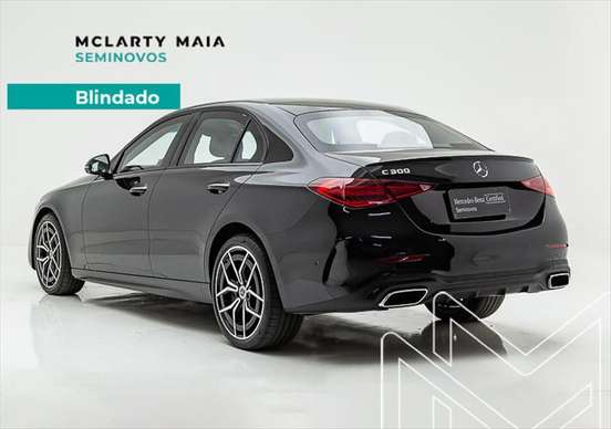 MERCEDES-BENZ-C 300-2024