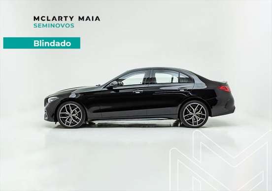 MERCEDES-BENZ-C 300-2024