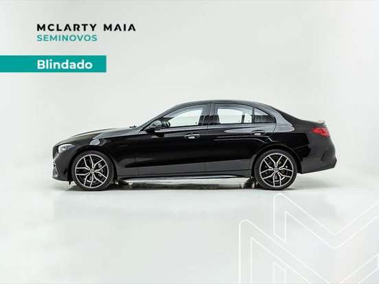 MERCEDES-BENZ-C 300-2.0 EQ BOOST HÍBRIDO AMG LINE 9G-TRONIC MERCEDES-BENZ-C 300-2024