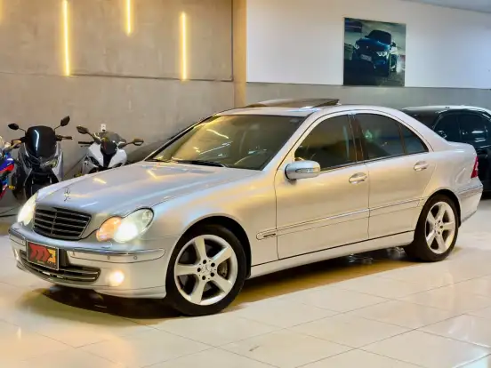 MERCEDES-BENZ-C 350-2005