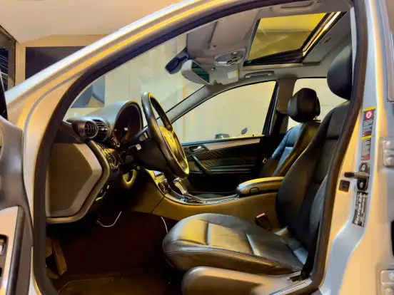 MERCEDES-BENZ-C 350-3.5 AVANTGARDE V6 GASOLINA 4P AUTOMÁTICO MERCEDES-BENZ-C 350-2005