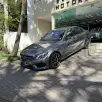 MERCEDES-BENZ C 43 AMG 3.0 V6 GASOLINA 4MATIC 9G-TRONIC MERCEDES-BENZ C 43 AMG 3.0 V6 GASOLINA 4MATIC 9G-TRONIC