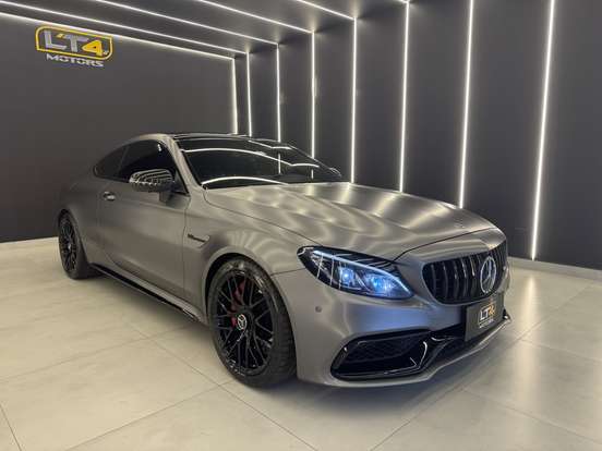 MERCEDES-BENZ-C 63 AMG-2017