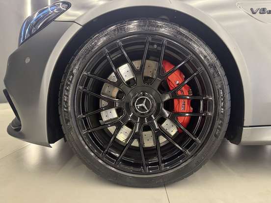MERCEDES-BENZ-C 63 AMG-2017
