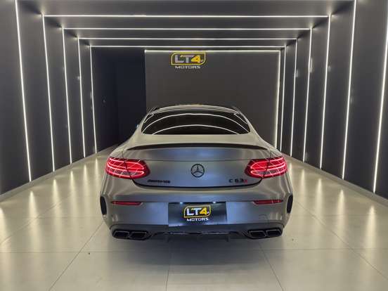 MERCEDES-BENZ-C 63 AMG-2017