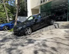 MERCEDES-BENZ C 63 AMG 6.3 SEDAN V8 GASOLINA 4P AUTOMATICO MERCEDES-BENZ C 63 AMG 6.3 SEDAN V8 GASOLINA 4P AUTOMATICO