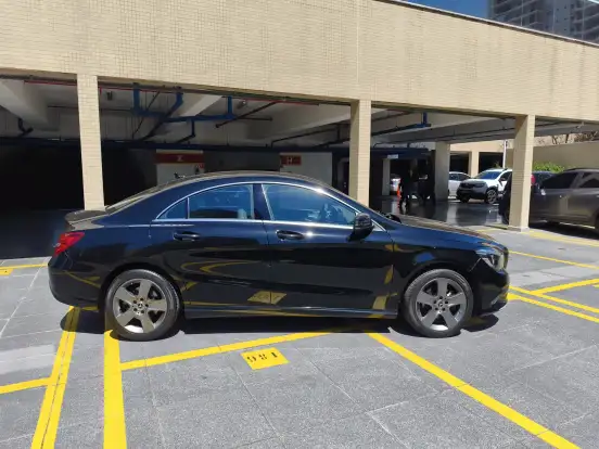 MERCEDES-BENZ-CLA 180-1.6 CGI GASOLINA 7G-DCT MERCEDES-BENZ-CLA 180-2018