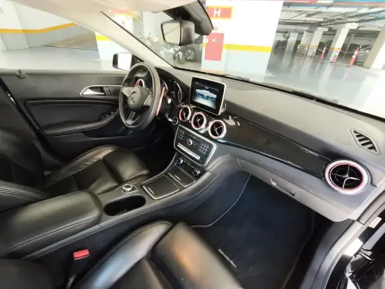 MERCEDES-BENZ-CLA 180-1.6 CGI GASOLINA 7G-DCT MERCEDES-BENZ-CLA 180-2018