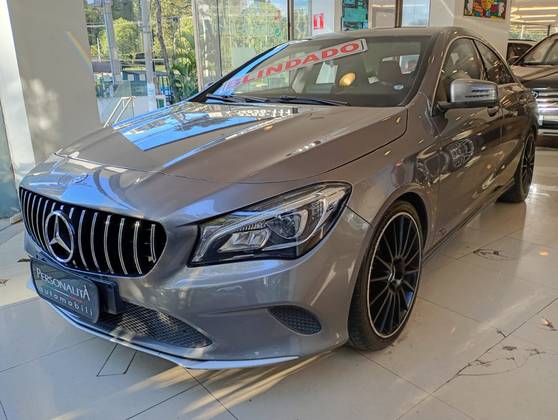MERCEDES-BENZ CLA 180 1.6 CGI GASOLINA 7G-DCT