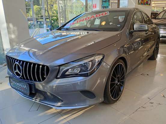 MERCEDES-BENZ-CLA 180-1.6 CGI GASOLINA 7G-DCT MERCEDES-BENZ-CLA 180-2018