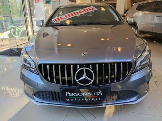 MERCEDES-BENZ-CLA 180-1.6 CGI GASOLINA 7G-DCT MERCEDES-BENZ-CLA 180-2018