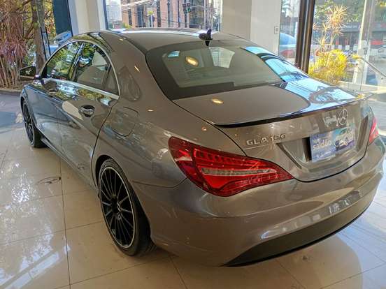 MERCEDES-BENZ-CLA 180-1.6 CGI GASOLINA 7G-DCT MERCEDES-BENZ-CLA 180-2018