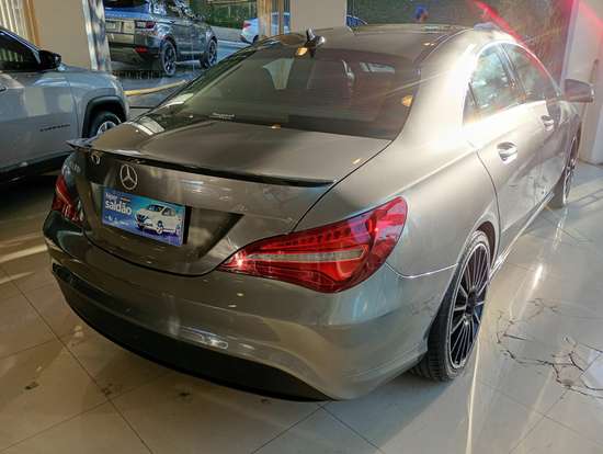 MERCEDES-BENZ-CLA 180-2018