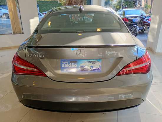 MERCEDES-BENZ-CLA 180-2018