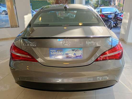 MERCEDES-BENZ-CLA 180-1.6 CGI GASOLINA 7G-DCT MERCEDES-BENZ-CLA 180-2018