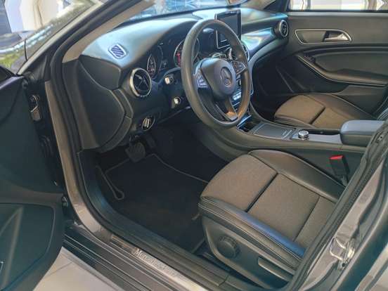 MERCEDES-BENZ-CLA 180-1.6 CGI GASOLINA 7G-DCT MERCEDES-BENZ-CLA 180-2018