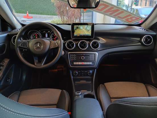 MERCEDES-BENZ-CLA 180-1.6 CGI GASOLINA 7G-DCT MERCEDES-BENZ-CLA 180-2018
