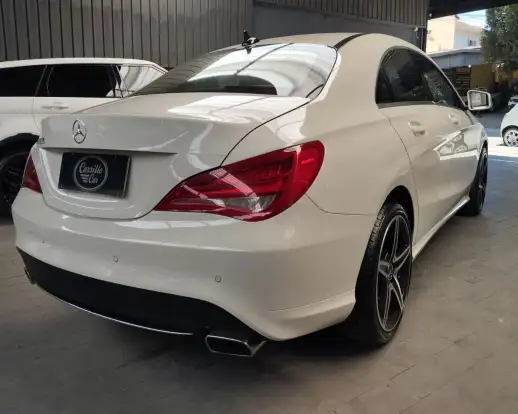 MERCEDES-BENZ-CLA 200-1.6 URBAN 16V GASOLINA 4P AUTOMÁTICO MERCEDES-BENZ-CLA 200-2015