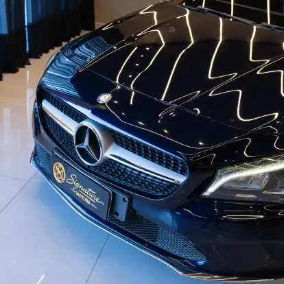 MERCEDES-BENZ-CLA 200-2017