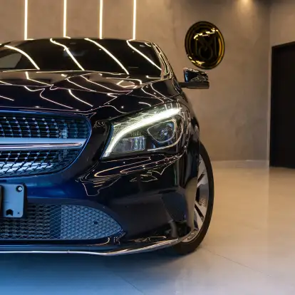 MERCEDES-BENZ-CLA 200-2017