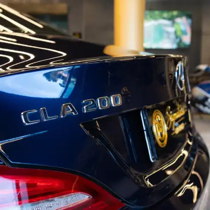 MERCEDES-BENZ-CLA 200-2017