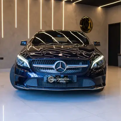 MERCEDES-BENZ-CLA 200-2017
