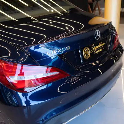 MERCEDES-BENZ-CLA 200-2017