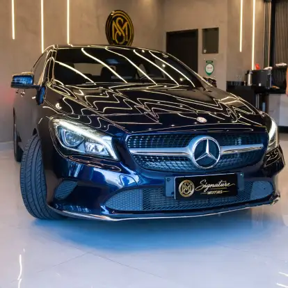 MERCEDES-BENZ-CLA 200-2017