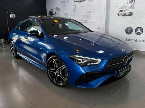 MERCEDES-BENZ CLA 200 1.3 MHEV 7G-DCT