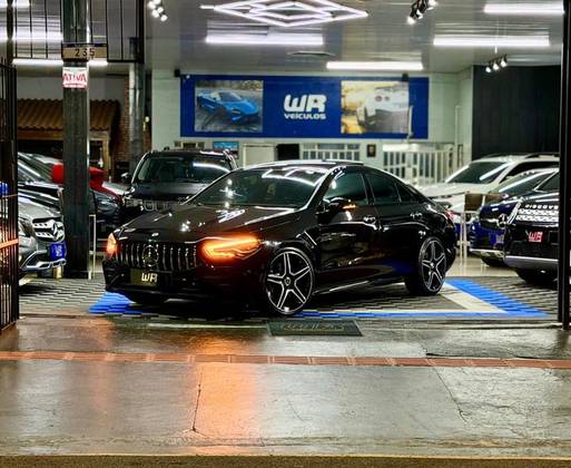 MERCEDES-BENZ CLA 200 1.3 MHEV AMG LINE 7G-DCT