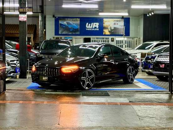 MERCEDES-BENZ-CLA 200-1.3 MHEV AMG LINE 7G-DCT MERCEDES-BENZ-CLA 200-2024