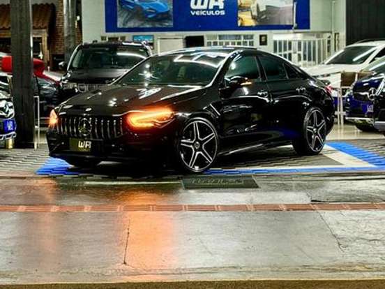 MERCEDES-BENZ-CLA 200-1.3 MHEV AMG LINE 7G-DCT MERCEDES-BENZ-CLA 200-2024