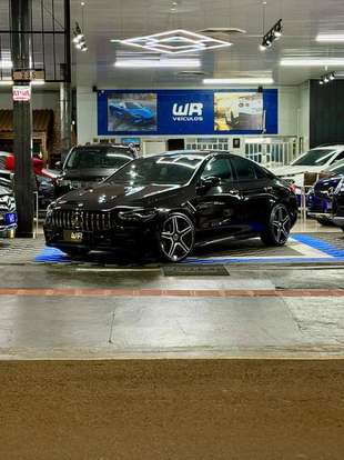 MERCEDES-BENZ-CLA 200-1.3 MHEV AMG LINE 7G-DCT MERCEDES-BENZ-CLA 200-2024
