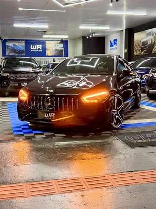 MERCEDES-BENZ-CLA 200-1.3 MHEV AMG LINE 7G-DCT MERCEDES-BENZ-CLA 200-2024